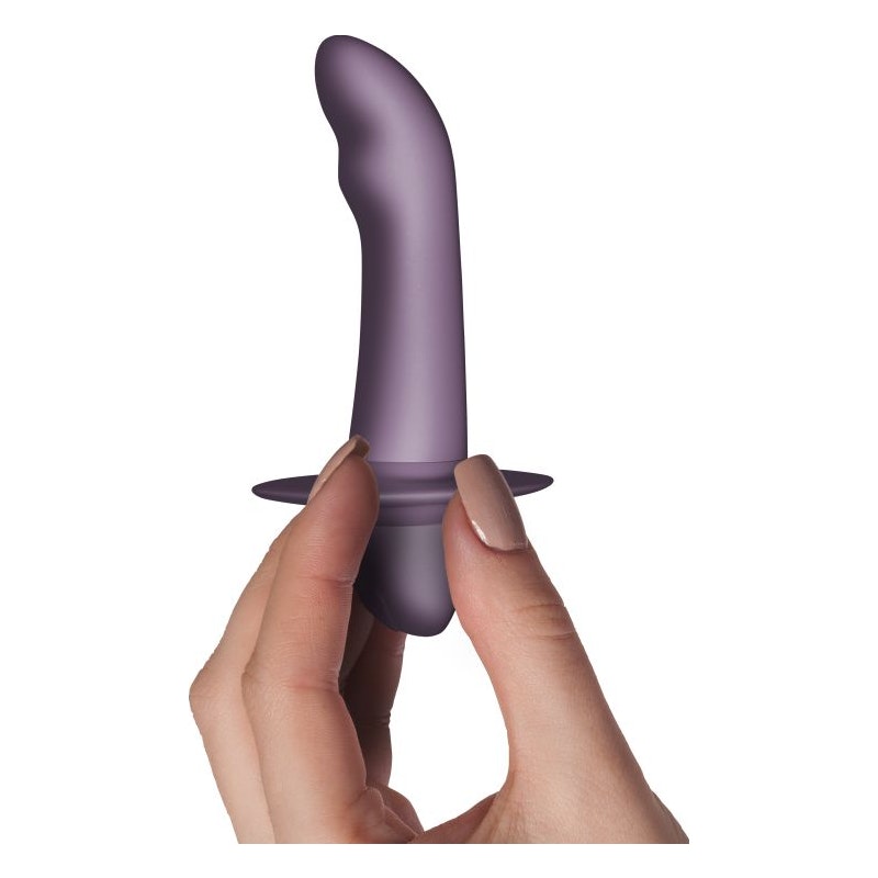 SugarBoo Tickety-Boo Anal Massager Vibrator, Mauve