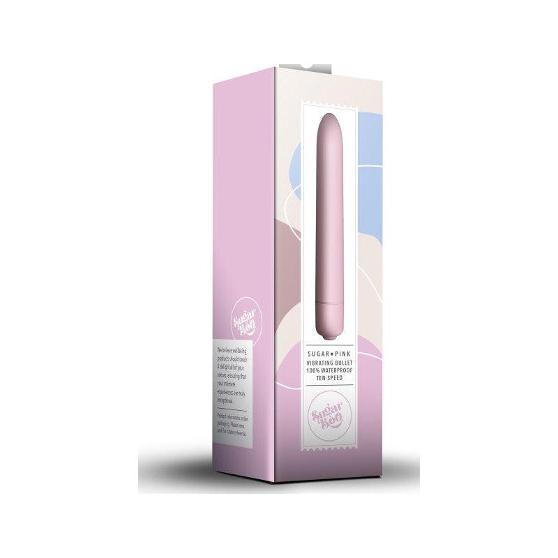 SugarBoo Bullet Vibe, Pink