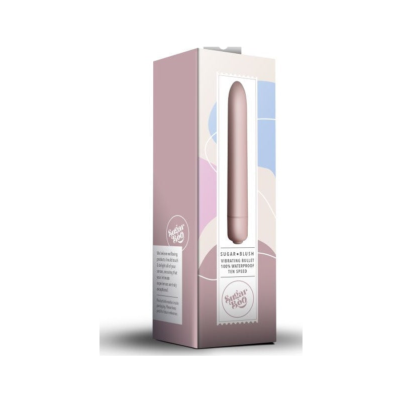 Rocks Off SugarBoo Bullet Vibe, Blush