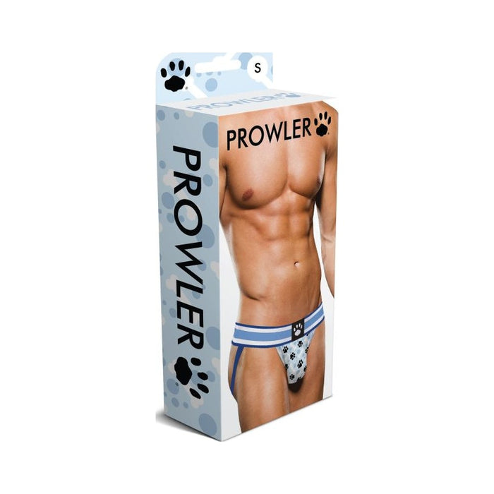 Prowler Blue Paw Jock