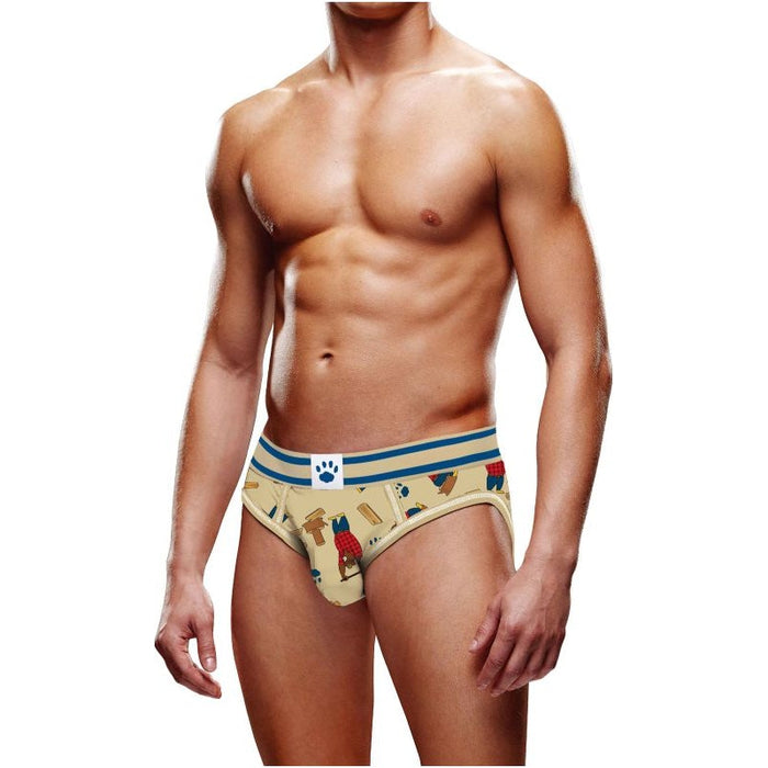 Prowler Lumberbear Open Back Brief