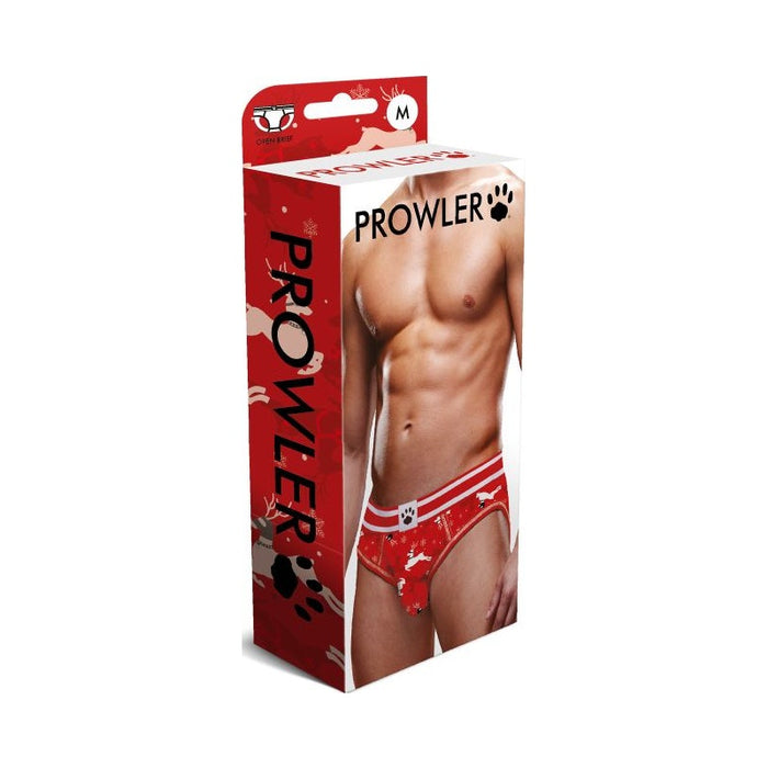 Prowler Reindeer Open Back Brief