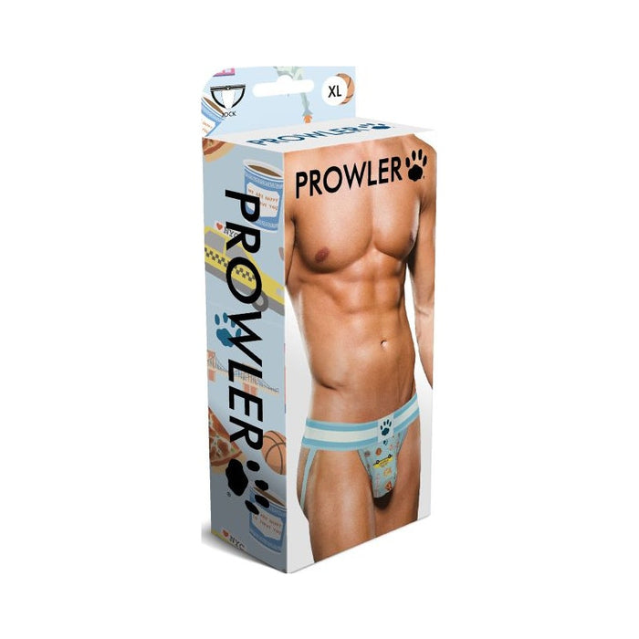 Prowler NYC Jock