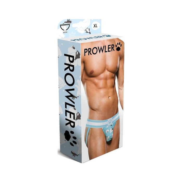 Prowler Winter Jock, Blue, S-XL