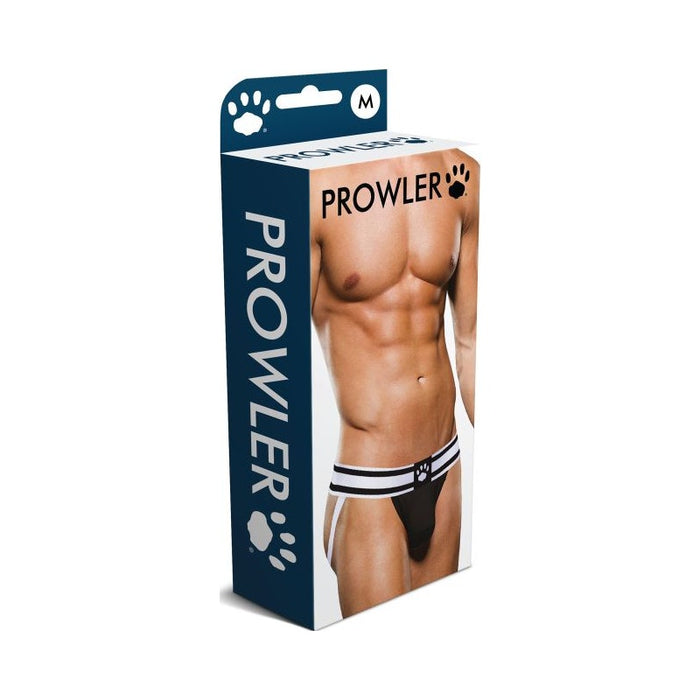 Prowler Jock White/Black, S-XL