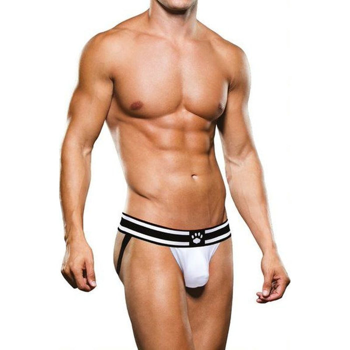 Prowler Jock White/Black, S-XL