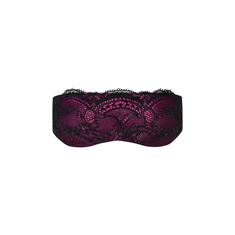 Roseberry Mask Black O/S - Obsessive Lingerie