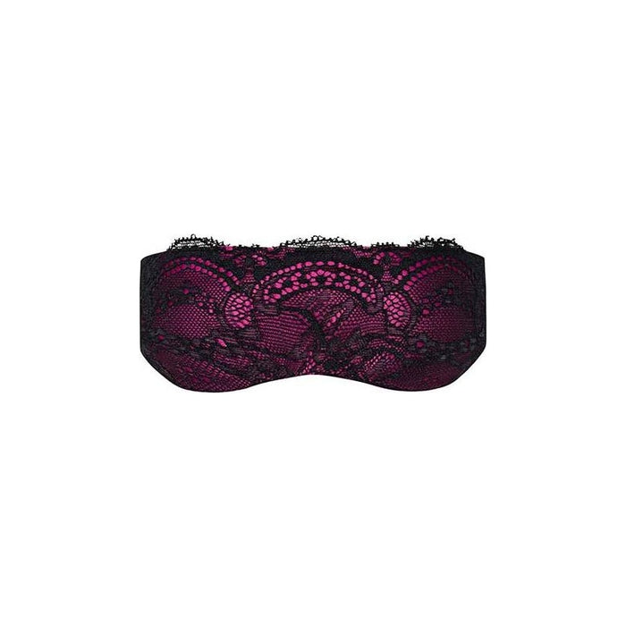 Roseberry Mask Black O/S - Obsessive Lingerie