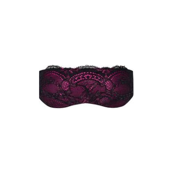 Roseberry Mask Black O/S - Obsessive Lingerie