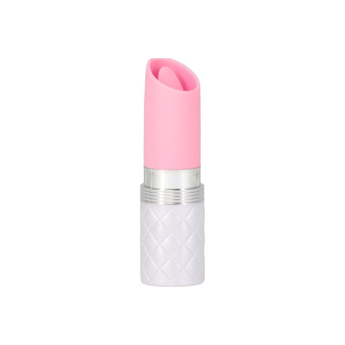 Pillow Talk Lusty Clitoral Vibrator, Pink