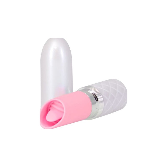 Pillow Talk Lusty Clitoral Vibrator, Pink