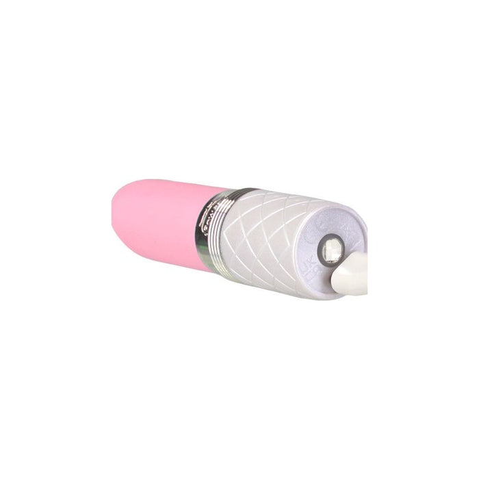 Pillow Talk Lusty Clitoral Vibrator, Pink