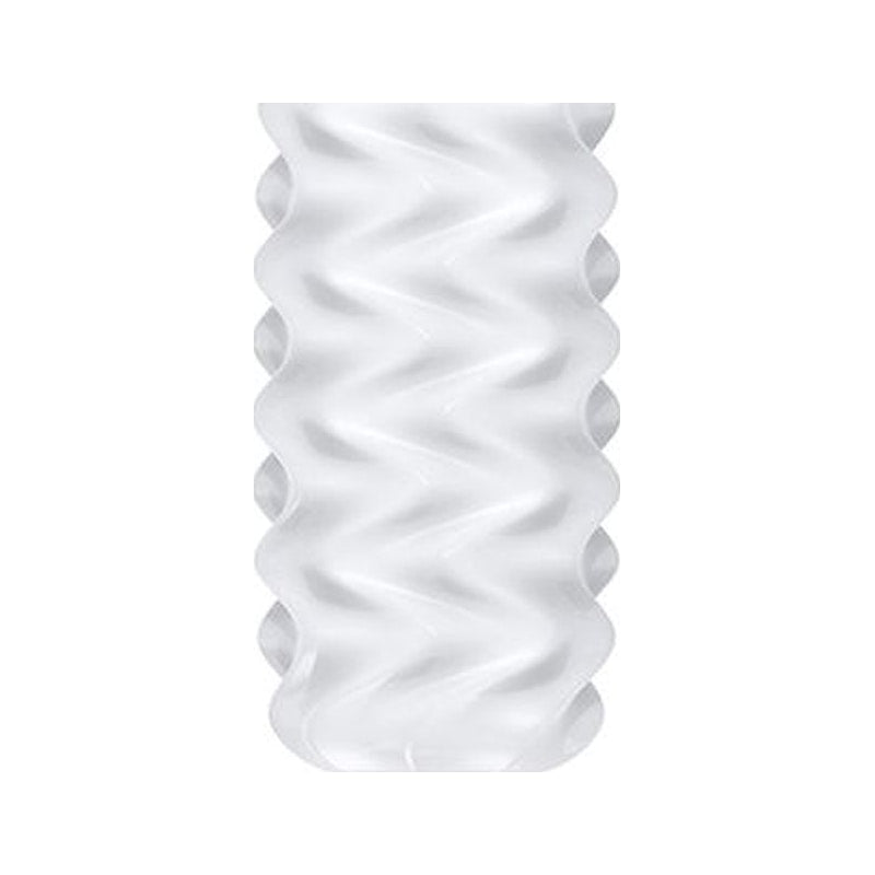 OTouch Billow Masturbation Sleeve, 13cm, Clear