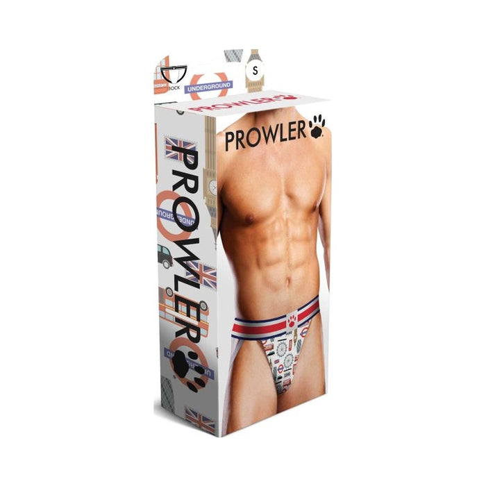 Prowler Soho Jock White, Small