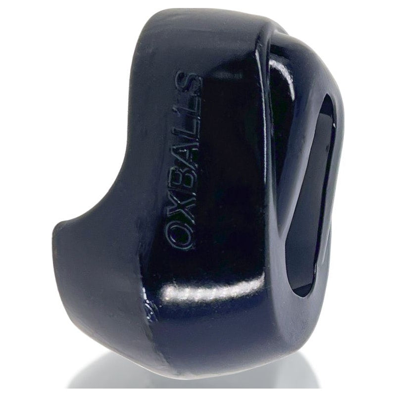 OxBalls Big D Shaft Grip Cock Ring Black