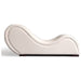 Kama Sutra Chaise Love Lounge, White