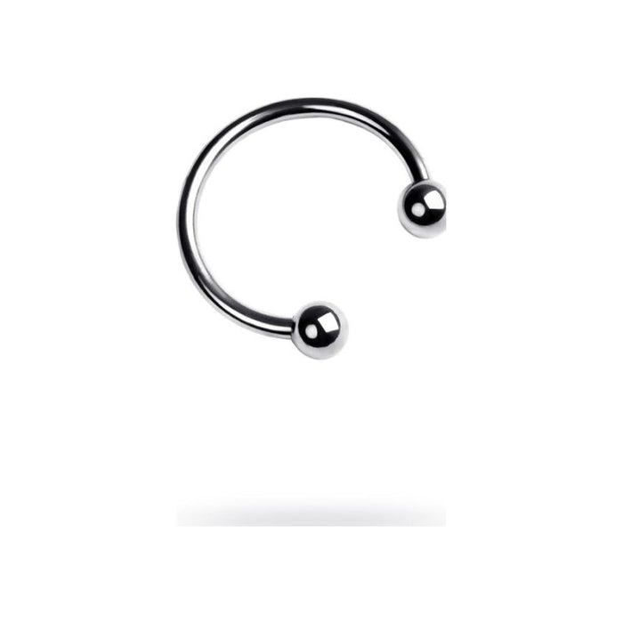 Metal Penis Ring, 3cm, Silver