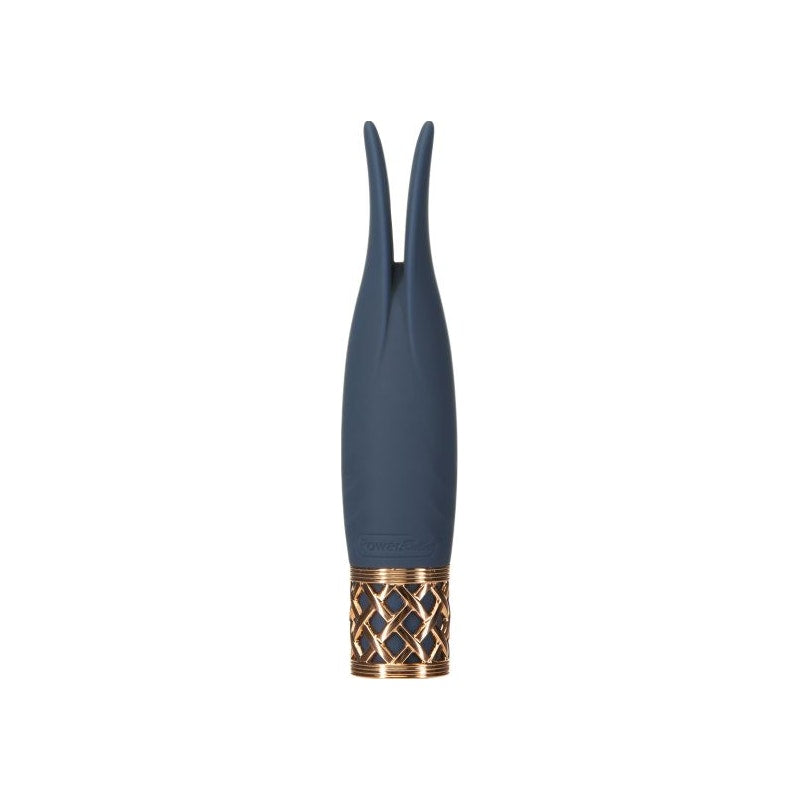 Pillow Talk Secrets Playful Massager Blue