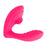 Shibari Beso Plus G-Spot and Clitoral Vibrator, Pink