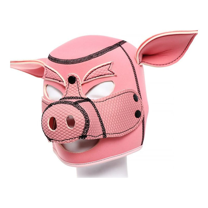 Neoprene Pig Mask Pink - Daytona