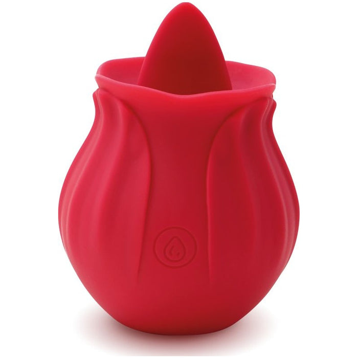 Skins 'Rose Buddies'. The Rose Lix clitoral stimulator