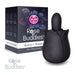 Skins 'Rose Buddies' Bum N Roses Anal Toy, Black