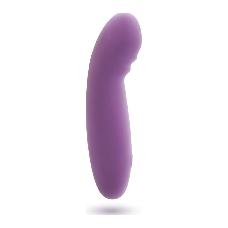 Skins Touch the Glee Spot VIbrator, 15.5cm, Purple