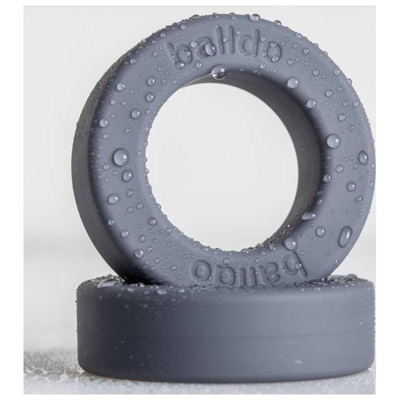 Balldo Single Spacer Ring Grey