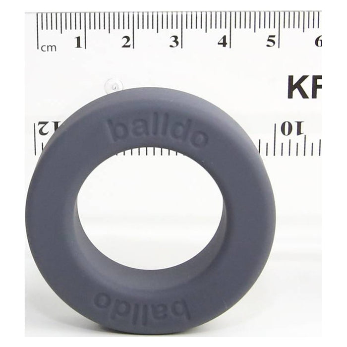 Balldo Single Spacer Ring Grey