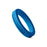 Perfect Fit Classic Silicone Medium Stretch Penis Ring, 44mm, Blue