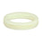 Perfect Fit Classic Silicone Medium Stretch Penis Ring, 44mm, Glow In The Dark