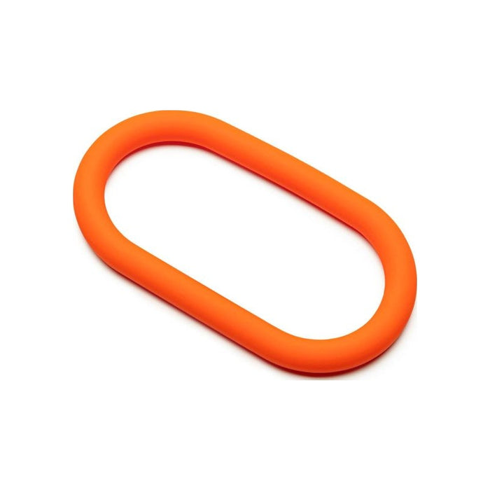 Perfect Fit Silicone Hefty Wrap Ring, 229mm, Orange