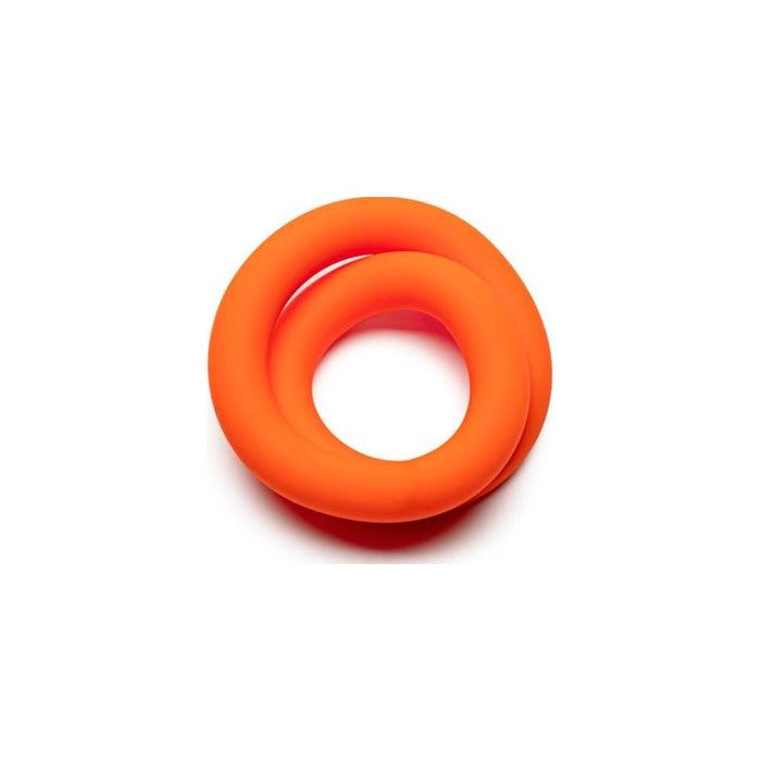 Perfect Fit Silicone Hefty Wrap Ring, 229mm, Orange