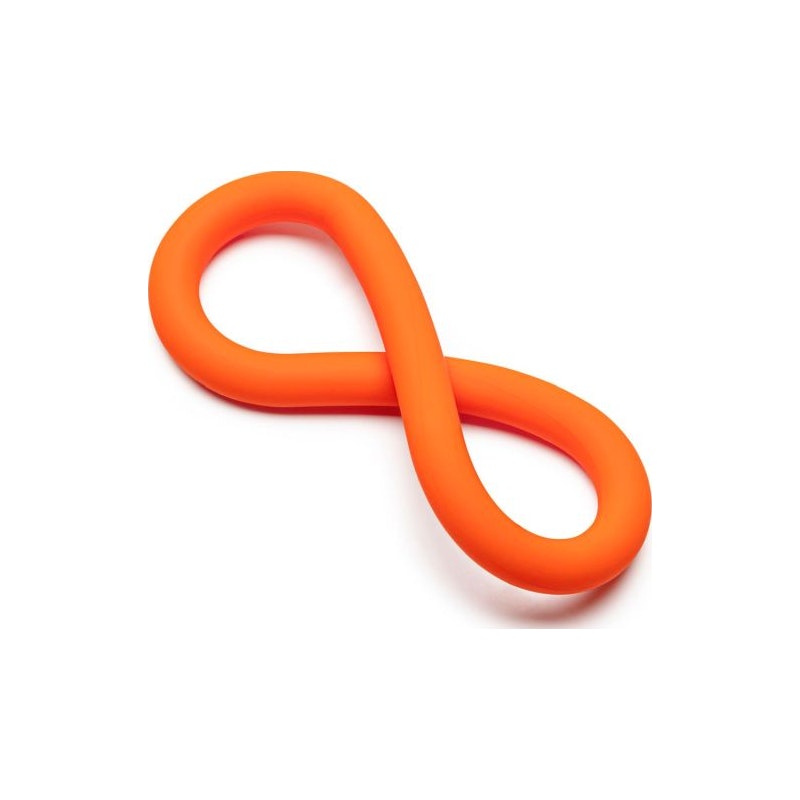 Perfect Fit Silicone Hefty Wrap Ring, 229mm, Orange