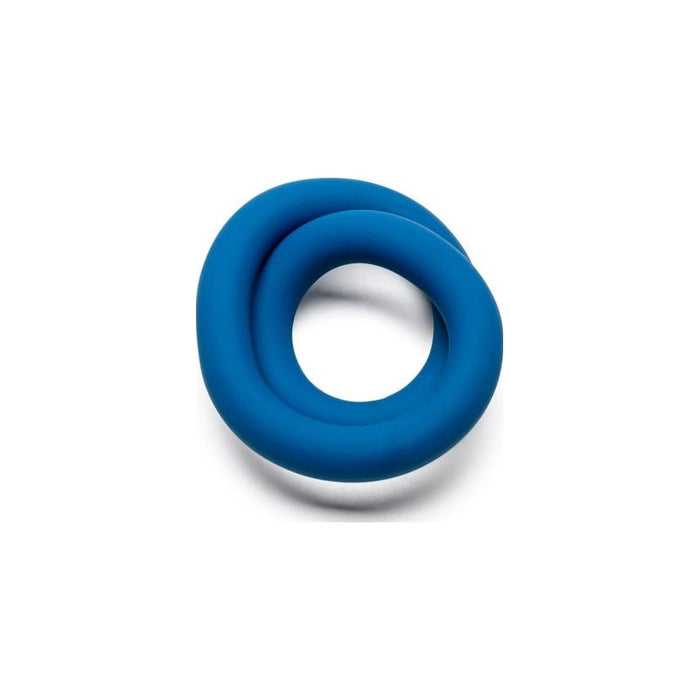 Perfect Fit Silicone Hefty Wrap Ring, 229mm, Blue