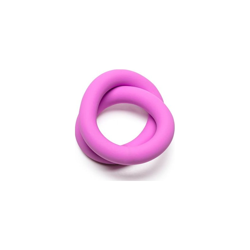 Perfect Fit Silicone Hefty Wrap Ring, 229mm, Pink