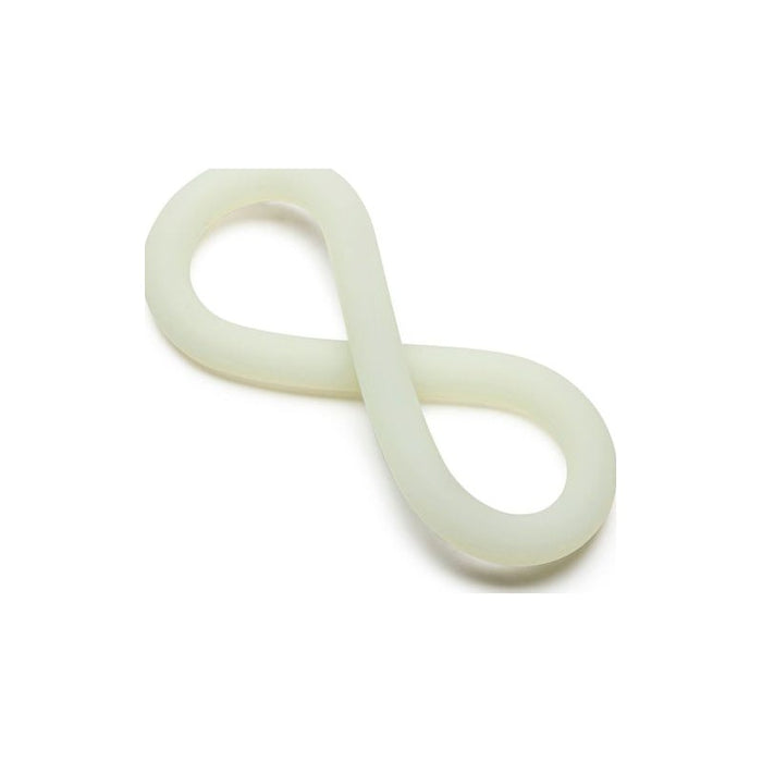 Perfect Fit Silicone Hefty Wrap Ring, 229mm, Glow In The Dark