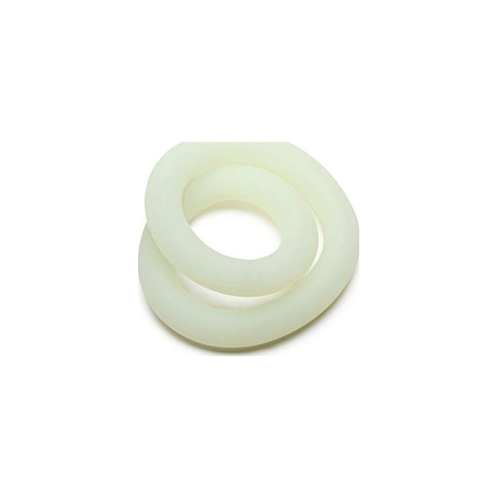 Perfect Fit Silicone Hefty Wrap Ring, 229mm, Glow In The Dark