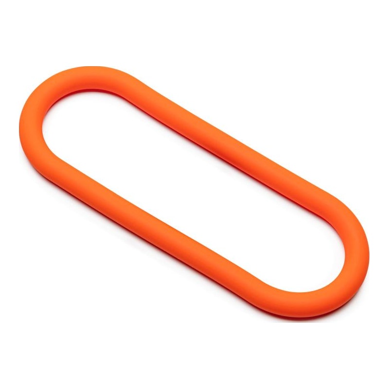 Perfect Fit Silicone Hefty Wrap Ring, 305mm, Orange