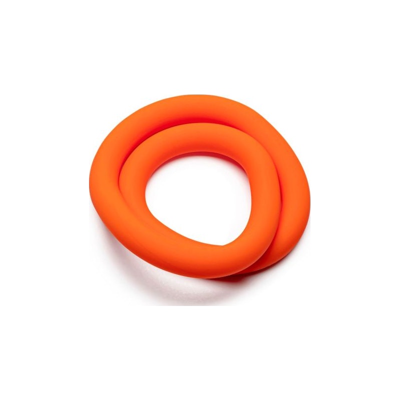 Perfect Fit Silicone Hefty Wrap Ring, 305mm, Orange