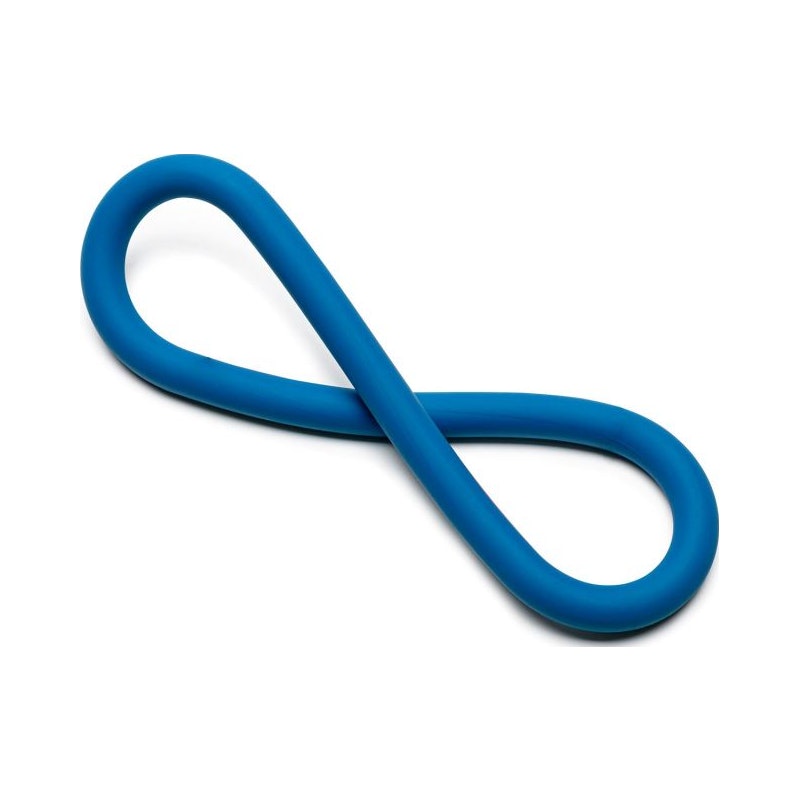 Perfect Fit Silicone Hefty Wrap Ring, 305mm, Blue