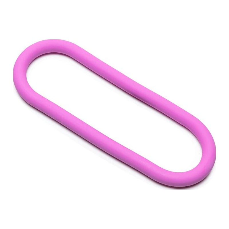 Perfect Fit Silicone Hefty Wrap Ring, 305mm, Pink