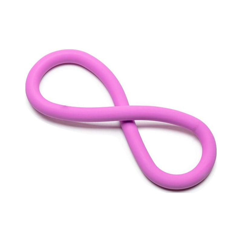 Perfect Fit Silicone Hefty Wrap Ring, 305mm, Pink