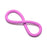 Perfect Fit Silicone Hefty Wrap Ring, 305mm, Pink