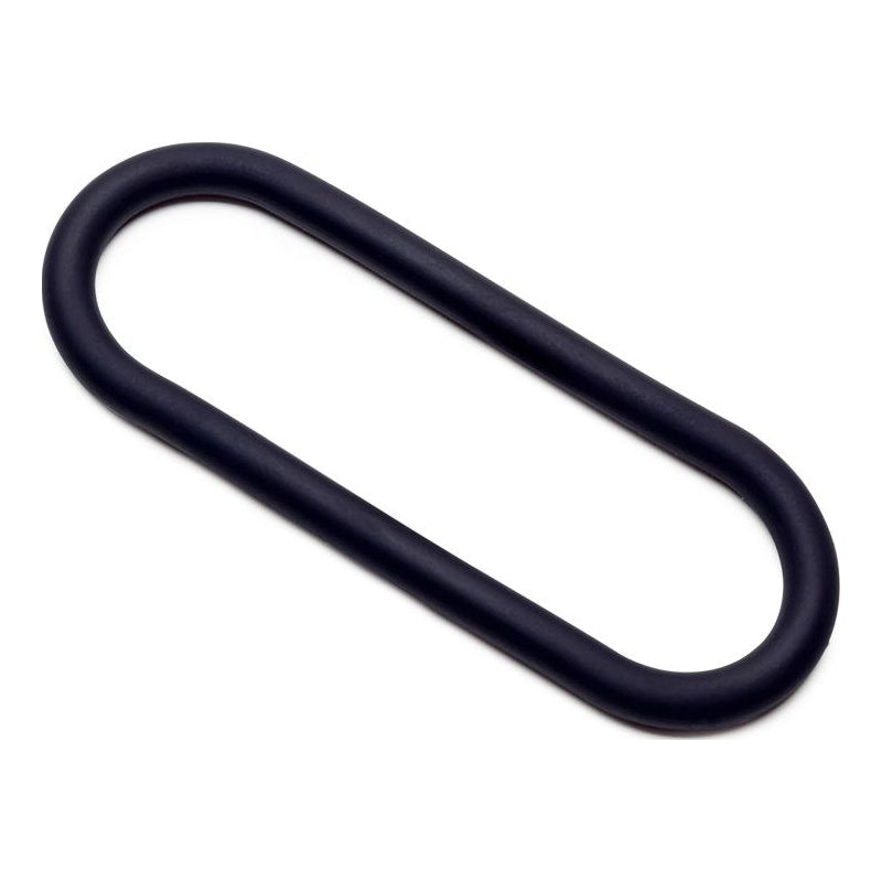 Perfect Fit Silicone Hefty Wrap Ring, 305mm, Black