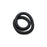 Perfect Fit Silicone Hefty Wrap Ring, 305mm, Black