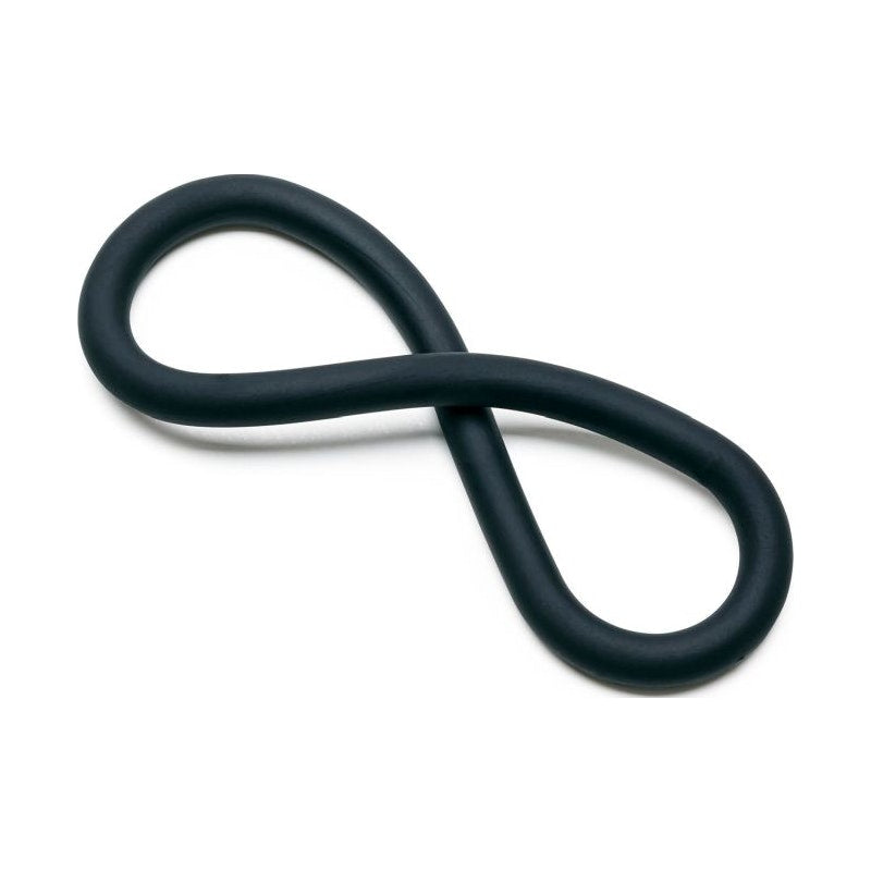 Perfect Fit Silicone Hefty Wrap Ring, 305mm, Black