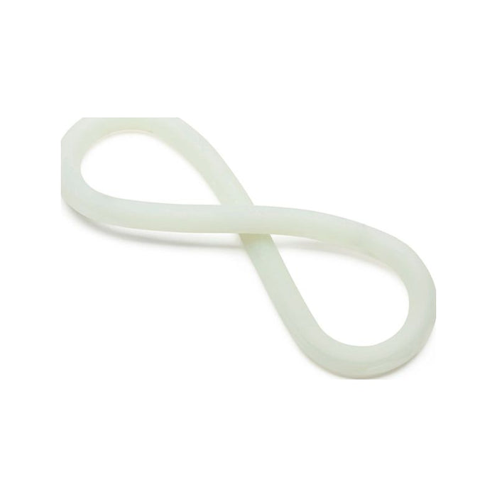 Perfect Fit Silicone Hefty Wrap Ring, 305mm, Glow In The Dark