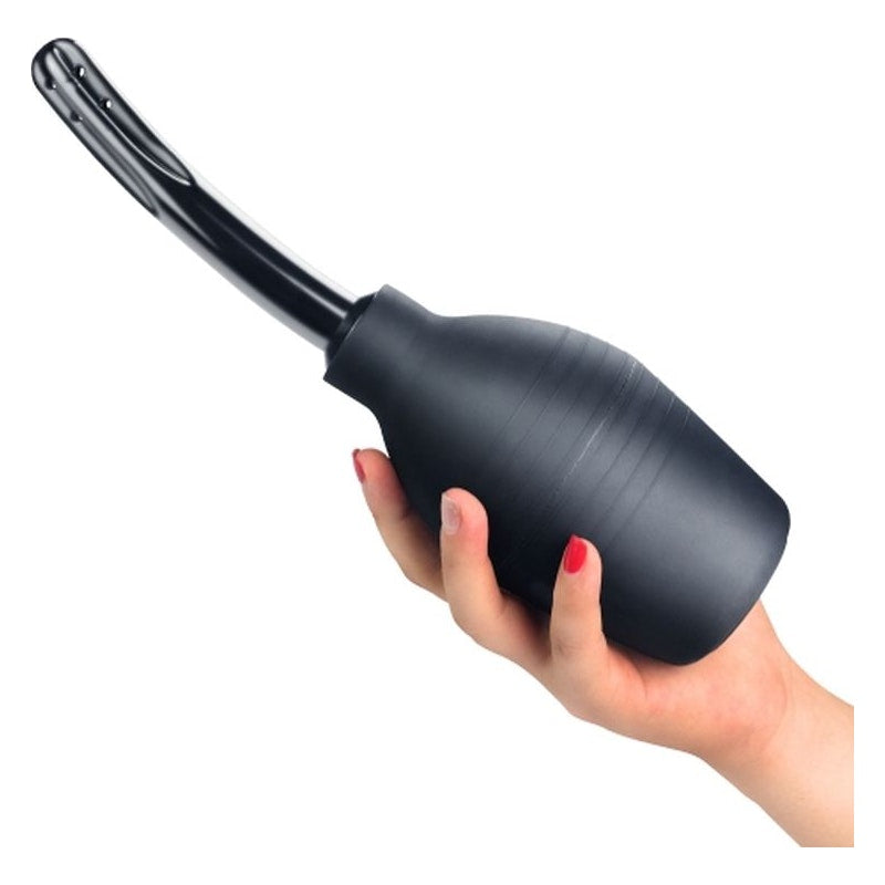 Lovetoy Deluxe Douche, Black, 313ml