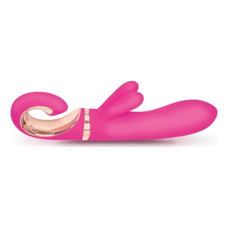 Gvibe G-Rabbit MINI Dolce Rabbit Vibrator, Pink